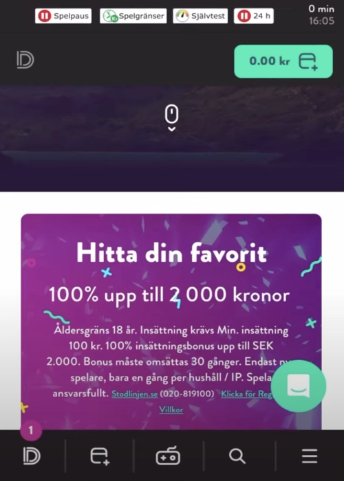 Casino app nedladdning mjukvara Dunder Casino
